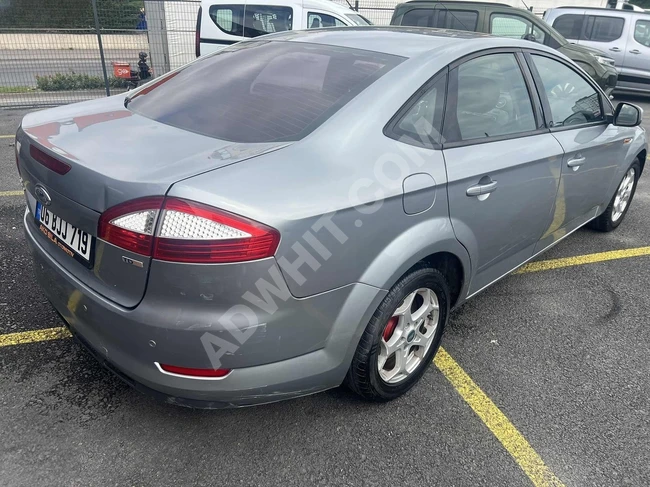 FORD MONDEO 2.0TDCI OTOMATİK EMSALSİZ TEMİZLİKTE İLK GELEN ALIR