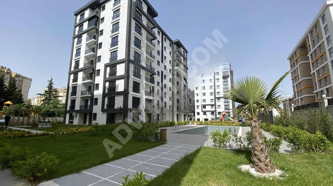 ÇAMLIK GARDEN PROJESİNDEN SATILIK 2+1 EBEVEYN BANYOLU DAİRE
