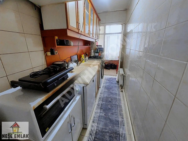 NEŞE EMLAK''TAN...FISTIKAĞACINDA ARA KAT FERAH SATILIK DAİRE