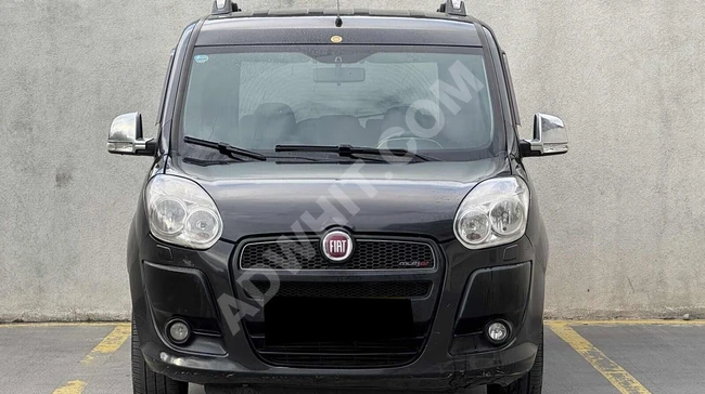 KESKİN AUTO'DAN EMSALSİZ 1.3 MULTİJET DOBLO PREMİO