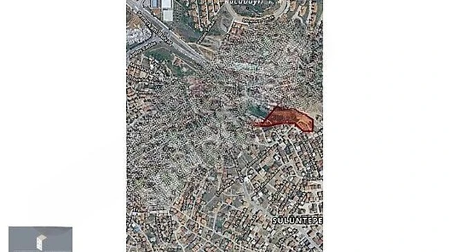 Land for sale with an area of 350 square meters in ŞEYHLİ district