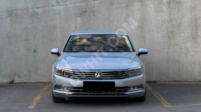 KESKİN AUTO'DAN DÜŞÜK KM COMFORTLİNE DİZEL OTOMATİK PASSAT