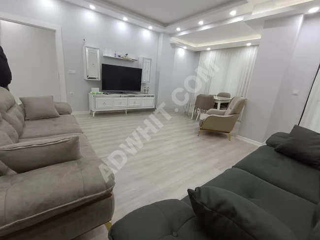 Beylikdüzü Kavaklıda Full Eşyali 3+1 Daire Kıralık