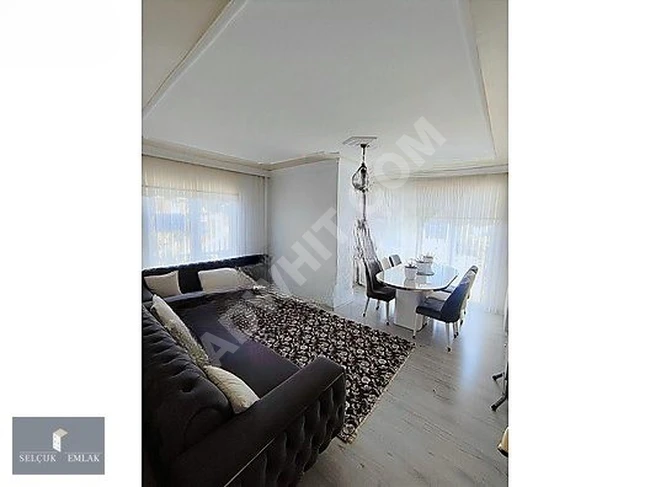 Pendik Velibaba'da Geniş Uygun Fiyatlı 3+1 Satılık Daire