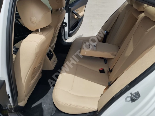 68 BİN DE*2018 NBT+SUNROOF DERİ 3.18İ PREMİUM LINE