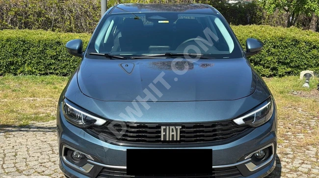 سيارة EGEA 1.6 MULTİJET URBAN موديل 2024 - ناقل حركة أوتوماتيكي حزمة GSR بدون طلاء