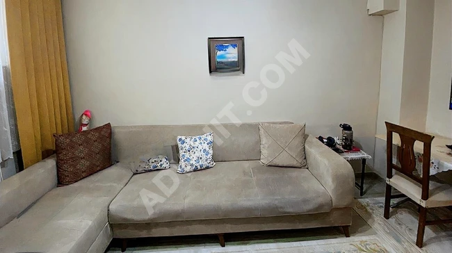 طابق أرضي واسع ومستقل مع حديقة في BAYRAMPAŞA ALTINTEPSİ