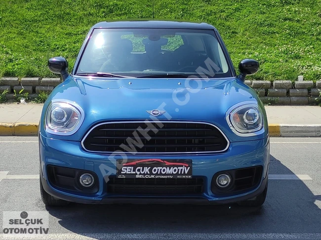 سيارة MİNİ COOPER COUNTRYMAN 1.5 CLASSİC موديل 2020 تقسيط ومقايضة متاحان