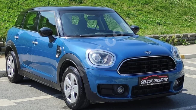 سيارة MİNİ COOPER COUNTRYMAN 1.5 CLASSİC موديل 2020 تقسيط ومقايضة متاحان