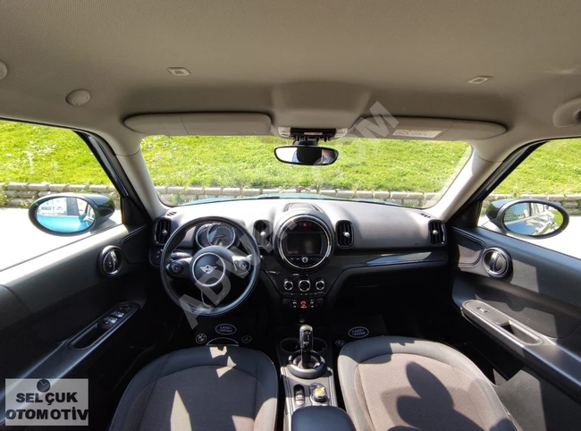 سيارة MİNİ COOPER COUNTRYMAN 1.5 CLASSİC موديل 2020 تقسيط ومقايضة متاحان