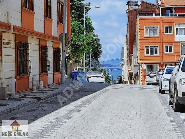 NEŞE EMLAK''TAN....ÜSKÜDAR İCADİYE FETHİPAŞA KORUSUNA KOMŞU