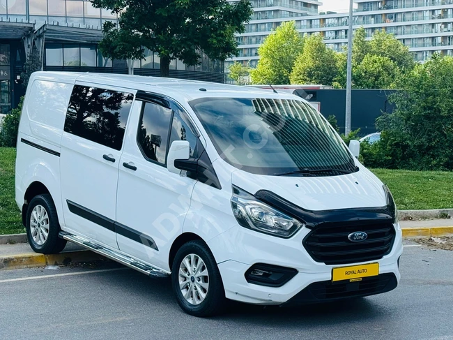 ميني فان FORD TRANSIT COSTUM ب 5+1 مقاعد