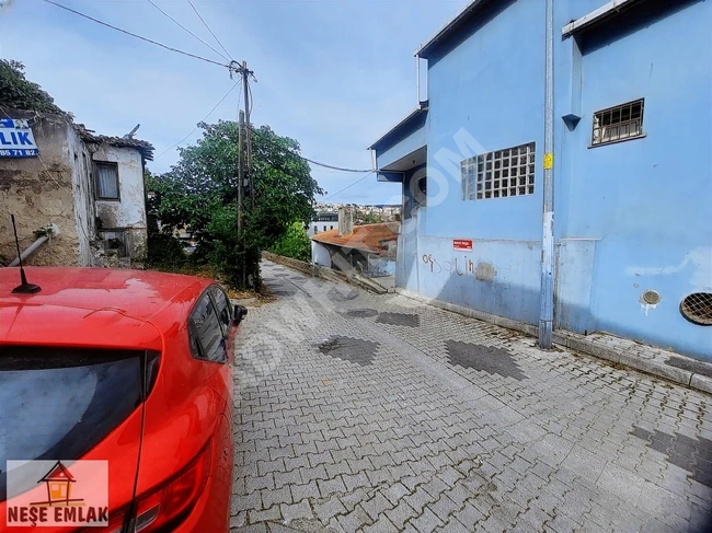 A detached two-storey house in BEYKOZ ÇUBUKLU
