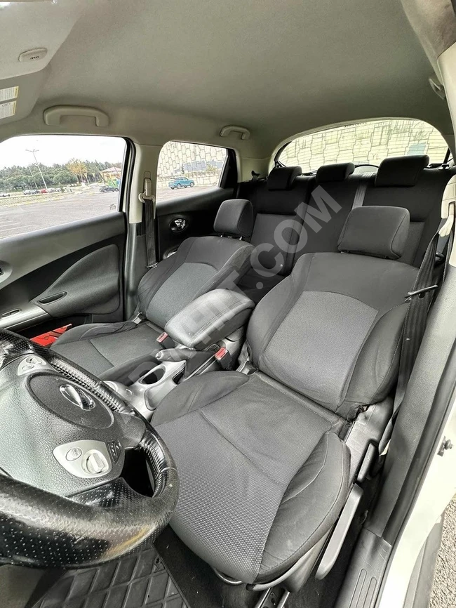 AUTO FURAT'TAN 2012 MODEL 155 BİN KM DE TAM OTOMATİK 117 HP JUKE