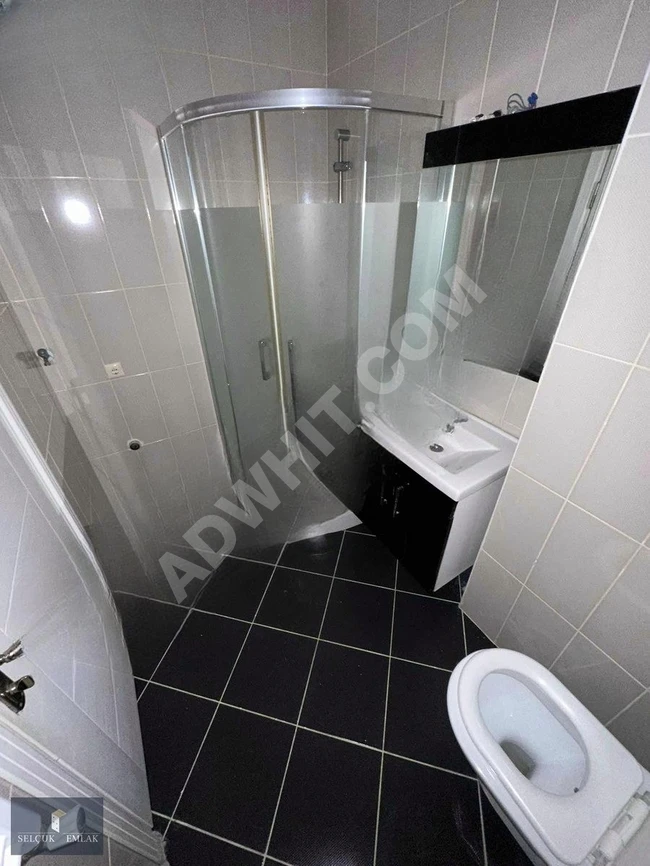 FİNİA PAŞAPARK SİTESİNDE ARA KAT 1+1 KİRALIK DAİRE