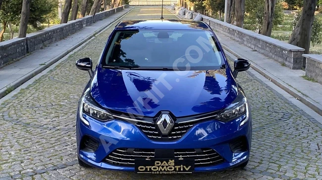 2022 CLİO OTOMATİK 70.000 KM 250,000 TL PEŞİN KALAN 36 AY VADE