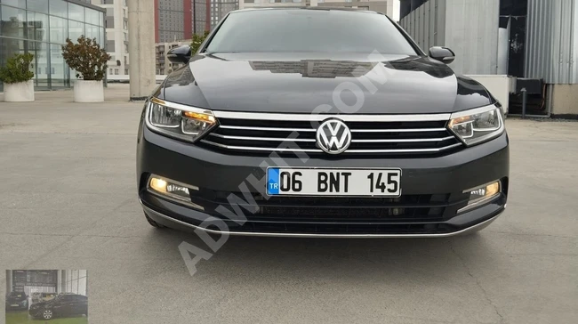 2019*96 BİN KM*PASSAT R LİNE DONANIMLI*