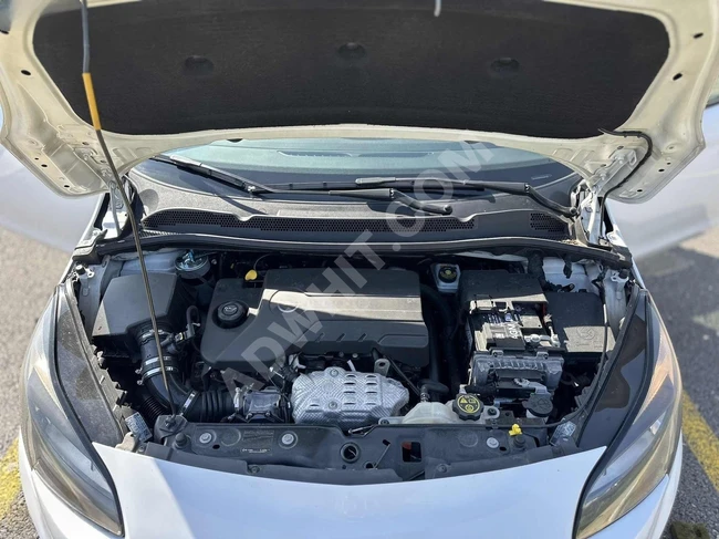 AUTO FURAT'TAN 2016 MODEL 17 ÇIKIŞLI 106 BİNDE FIRSAT ARACI
