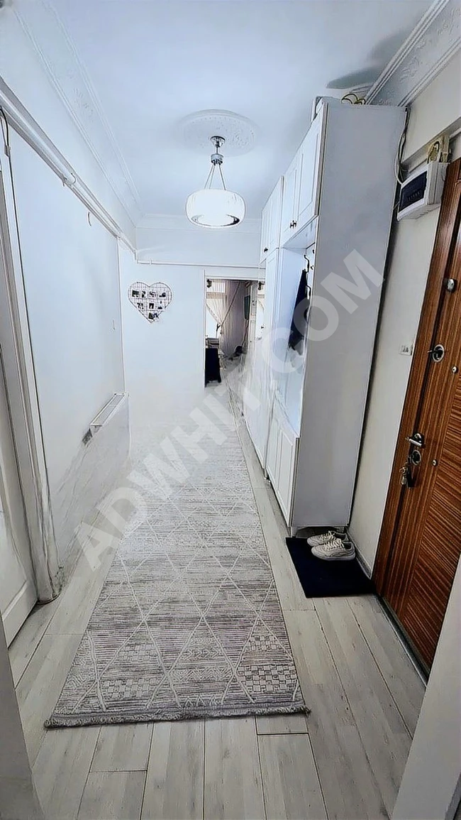 KARTALTEPE'DE YATIRIMLIK GENİŞ FERAH 2+1 ARAKAT DAİRE