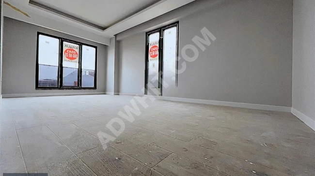 METROYA YÜRÜME MESAFESİNDE SATILIK ARAKAT SIFIR 2+1 DAİRE
