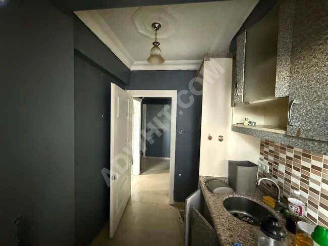 شقة 2+1 الطابق المتوسط للبيع بموقع رائع في EYÜP GÜZELTEPE