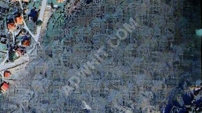 KANDIRADA VİLLA İMARLI 822 M2 ARSA