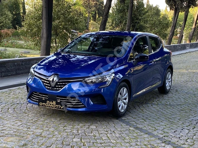 2022 CLİO OTOMATİK 70.000 KM 250,000 TL PEŞİN KALAN 36 AY VADE