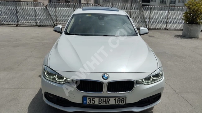 68 BİN DE*2018 NBT+SUNROOF DERİ 3.18İ PREMİUM LINE