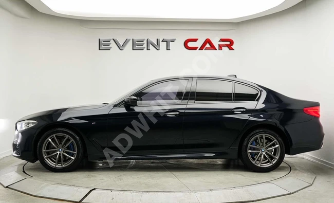 2018EXECUTİVE M SPORT ELKTBAGAJ VAKUM HARMAN KARDON VAKUM CARBON