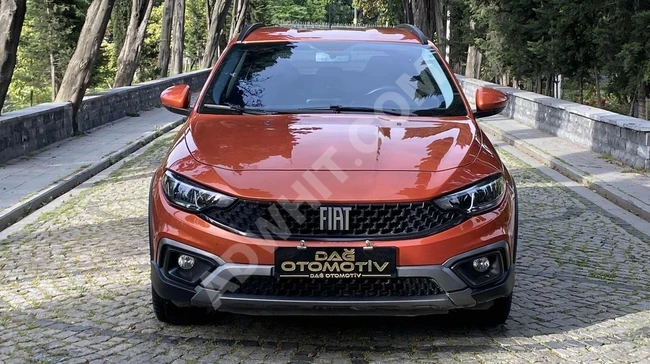 2021 EGEA CROS URBAN 79.000KM 250.000 TL PEŞİN KALAN 36 AY VADE
