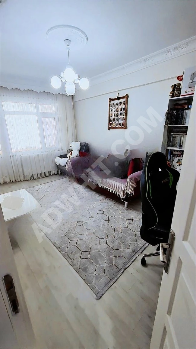 KARTALTEPE'DE YATIRIMLIK GENİŞ FERAH 2+1 ARAKAT DAİRE