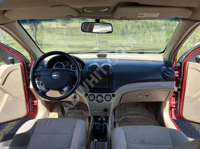 AUTO FURAT'TAN 2008 SEDAN 205 BİNDE 16V 94 HP İÇİ BEJ ABS KLİMA
