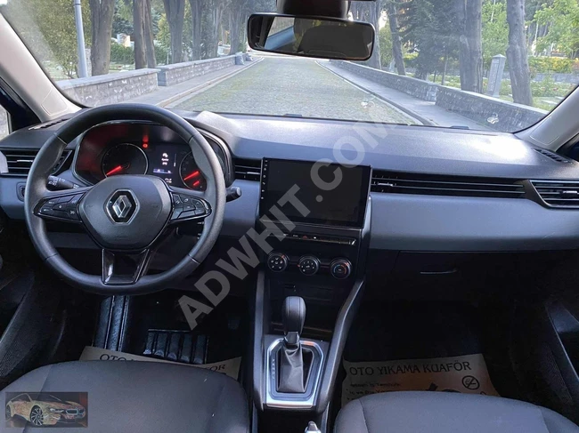 2022 CLİO OTOMATİK 70.000 KM 250,000 TL PEŞİN KALAN 36 AY VADE