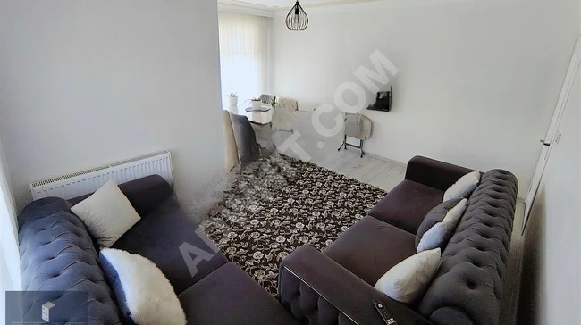 Pendik Velibaba'da Geniş Uygun Fiyatlı 3+1 Satılık Daire