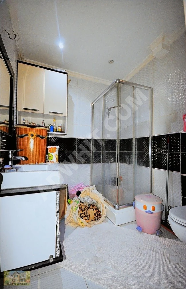 Bahçelievler SiyavuşPaşada Satılık 4+1 Ters Dublex Daire
