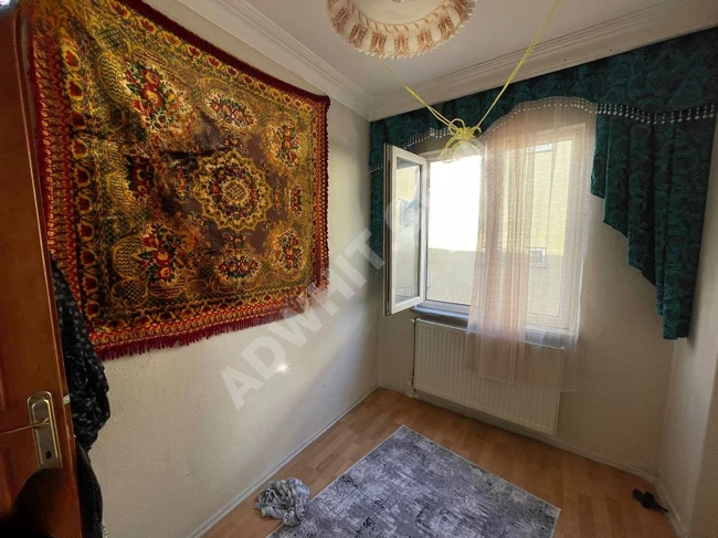 عاجل للبيع!!! شقة 3+1 في حي مركز GAZİOSMANPAŞA
