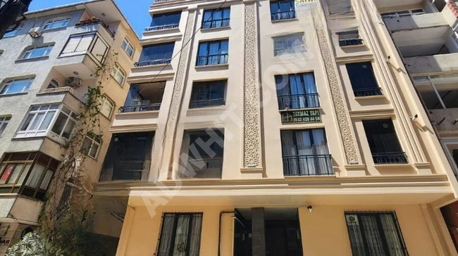 Hayal Yapı Dan Bahçelievler UEFA yakını Satılık 3+1 120m2 Daire