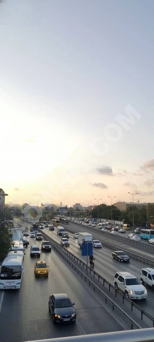 شقة استثمارية على بعد دقيقة واحدة من المتروبوس في AVCILAR MERKEZ