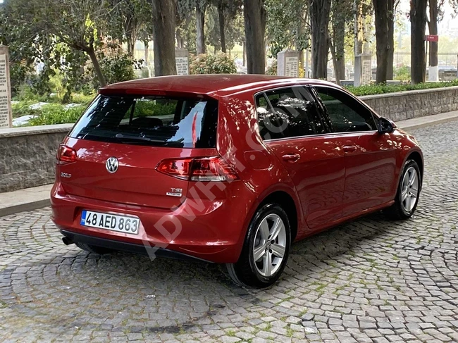 2016 GOLF OTOMATİK 135.000 KM 250,000 TL PEŞİN KALAN 36 AY VADE