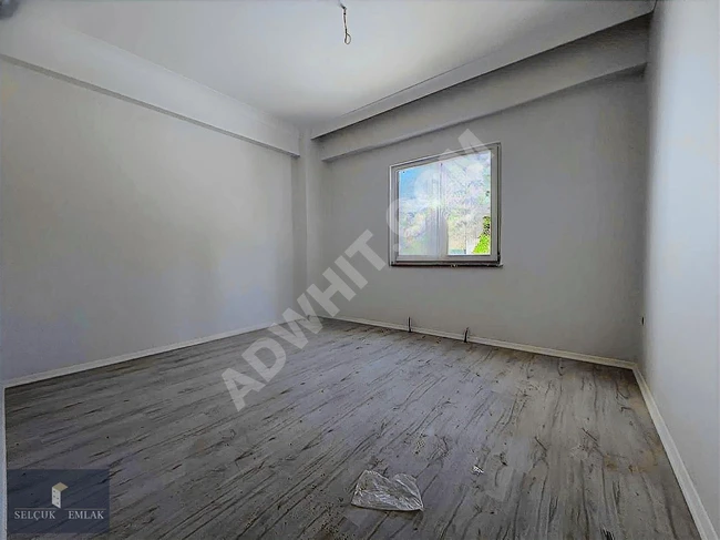 SELÇUK'TAN CADDE ÜZERİ SIFIR PROJE'DE 2+1 SATILIK DAİRE !!