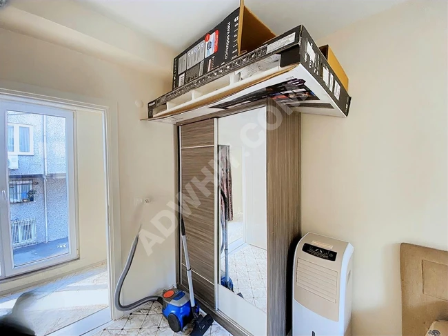 GAZİOSMANPAŞA MERKEZDE YENİ BİNADA SIFIR 2+1 ARAKAT DAİRE