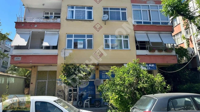 Bahçelievler mahallesi de Satılık 2+1 kat 1