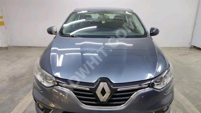 2018 MEGANE 1.5 DCI EDC 110HP TOUCH 176.000KM/ 865.000TL