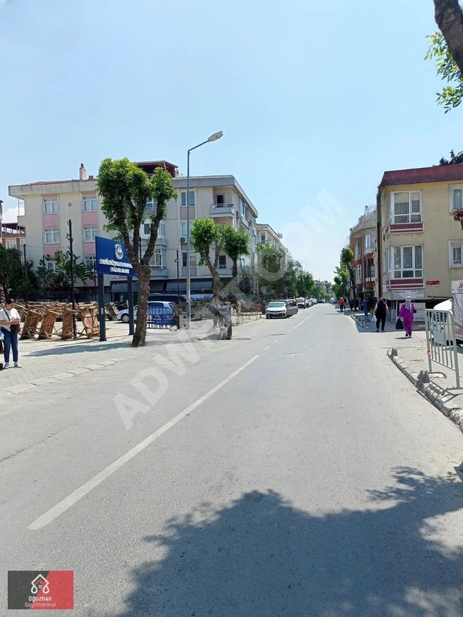 محل تجاري كوبون للبيع بشارع DENİZKÖŞKLER في AVCILAR بمساحة 240 متر مربع