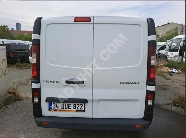 2020 TRAFFIC 2.0 DCI G.CONFORT 6M3 ENERGY 214000KM/650.000TL