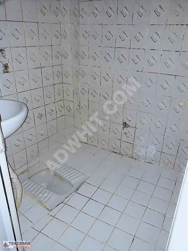 TEKDEMIR GAYRIMENKULDEN BİRLİK MAH.DE KİRALIK 1+1 1. KAT DAİRE