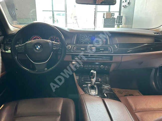 2016 BMW 5.20İ LUXURY LİNE 201.000km / 1.650.000tl