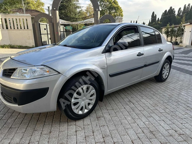 Dizel sedan Megan