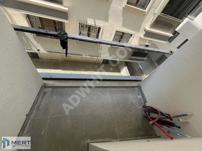 MERT GAYRİMENKUL'DEN 2+1 82M2 A.MUTFAK BALKONLU