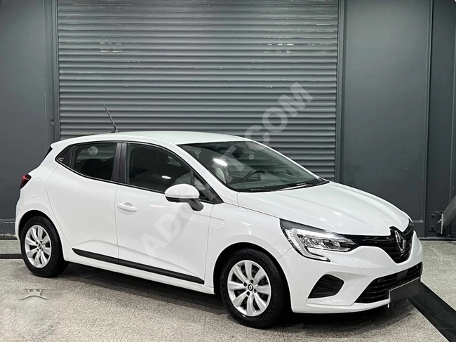 YARI PEŞİNAT+82.000KM+HATASIZ+BOYASIZ+HIZ SABİTLEME+65HP+20KDV